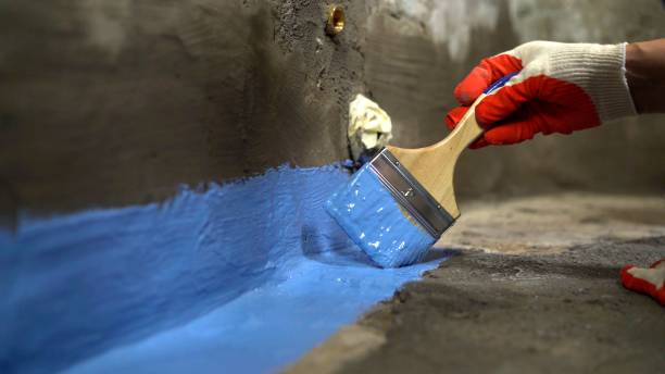 Reliable Interior Drainage System contractor in Smithfield, NC by Halo Water Proofing