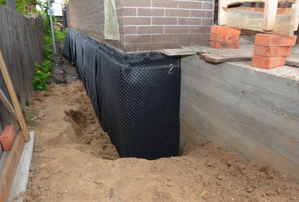 Affordable Interior Drainage System solutions in Smithfield, NC